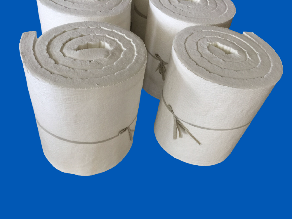 大石桥陶瓷纤维毯